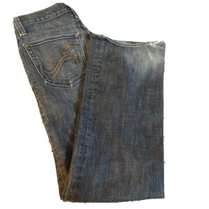 Vintage Rock & Republic Mens Henlee Jeans sz 32